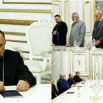 Վրթանես սրբազանը Փաշինյանի կողքը նստելուց առաջ կողմնորոշվե՞լ է, թե ինքը որ թեմի առաջնորդն է՝ Արցախի՞, թե՞ Ղարաբաղի. Mediahub