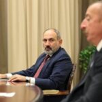 2022 թվականի հոկտեմբերից Նիկոլ Փաշինյանն աշխարհը սկսեց տեսնել Ալիևի աչքերով. Mediahub