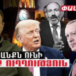 Այս իշխանությունը 3 ուղղությամբ խնդրում է, որ միջամտեն Հայաստանի ներքին կյանքին. Կարեն Կարապետյան
