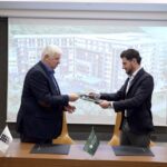 Միջազգային փորձ ու հեղինակություն՝ «Dilijan Eye» նախագիծը նոր կառավարիչ ունի