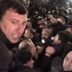 Մայր Աթոռում խուլիգանության դեպքով դատարանը պարտավորեցրել է քրեական վարույթ նախաձեռնել. մանրամասներ