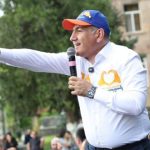 Մինչև քարոզարշավի ավարտը Նիկոլ Փաշինյանը պետք է ձերբակալվի Քրեական օրենսգրքի 334 հոդվածով՝ հանցագործության պարտակում