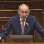 Փաշինյանն ապալեգիտիմացրեց խորհրդարանը, հետևաբար «արդարությունը» պահանջում է, որ Փաշինյանի Չալոն ոչնչով չզիջի Կալիգուլայի ձիուն. Mediahub