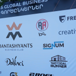 Մեկնարկեց Mantashyants Global Business Forum 2026-ը