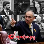 Ովքեր են Ալեն Սիմոնյանի դեմ աշխատել, որ նրան որևէ պաշտոնի չի նշանակում Փաշինյանը. ցուցակ. «Ժողովուրդ»