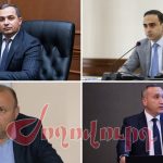 Ծառուկյանի առյուծները խառնել են պետական համակարգը. ներիշխանական բախումներ. «Ժողովուրդ»