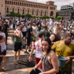 Կա՞ արդյոք մի զբոսաշրջիկ, որը հասկանում էր թե ինչո՞ւ են հայերն իրար ջրում ու ո՞րն էր Վարդավառի խորհուրդը. Mediahub