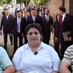 Ընդդիմությունը խզարելով, ջոկատներ կազմած մտնում էր ԱԺ. «Հասնինք Սասուն, մտնինք Վան»