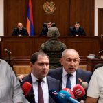 Սպանվում է զինվորը, դատվում է զինվորը․ սպան ունի սեփական պատժամիջոցները, պատասխանատու չկա