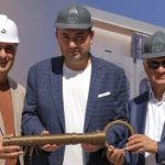 AVA Residences Interiors by ELIE SAAB Maison. շինարարության մեկնարկը Երևանում