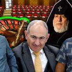 Տորթ և ռուլետկա է ՀՀ-ն շատ ընդդիմադիրների համար, Վեհափառից խրատական ապտակ է պետք