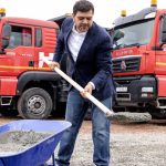 Մեծամորում մեկնարկել է «Մեծամոր Ռեզիդենս» բնակելի համալիրի շինարարությունը