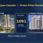 «Արտքոմփանի» կառուցապատող ընկերությունը նվաճել է Երևանի նորակառույցների շուկայի շուրջ 15%-ը
