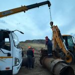 Խոշոր ջրանջատման ընթացքում «Վեոլիա Ջուր»-ը միաժամանակ մի քանի տեխնիկական խնդիր է լուծել