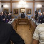 Հոգևորականները սոված ու հիվանդ չեն, Փաշինյանը թող չանհանգստանա, գոհ ենք մեր վիճակից