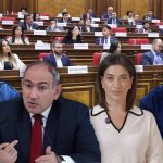 Փաշինյանը բռնության է ենթարկում ՔՊ-ականներին, կդիմե՞ն նրանք Աննա Հակոբյանին